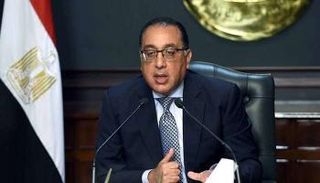 رئيس الوزراء المصري مصطفى مدبولي