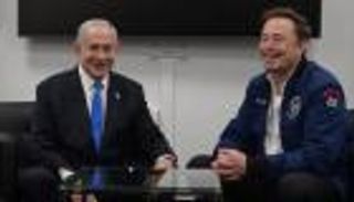 لقاء وجولة في «تسلا».. هذه هي مطالب نتنياهو من إيلون ماسك