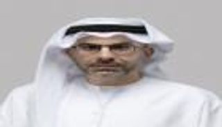 تعيين بدر سليم العلماء مديراً عاماً لمكتب أبوظبي للاستثمار