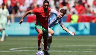 بث مباشر مباراة المغرب وأوكرانيا
