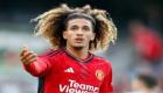 3 أسباب.. لماذا يرغب مانشستر يونايتد في التخلص من حنبعل المجبري؟