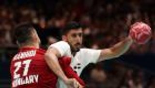 بعد 20 عاما.. يد مصر تثأر من المجر في الأولمبياد