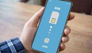 الهواتف الداعمة لشريحة الإلكترونية eSIM