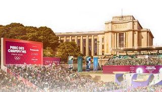 أولمبياد باريس