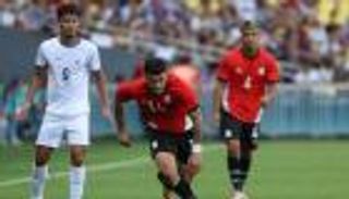 ترتيب مجموعة مصر في أولمبياد باريس 2024