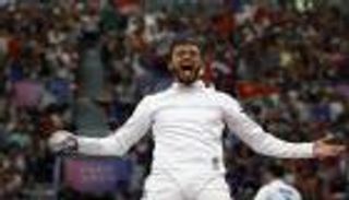 محمد السيد.. مصري يخترق الأولمبياد بسلاح كريستيانو رونالدو