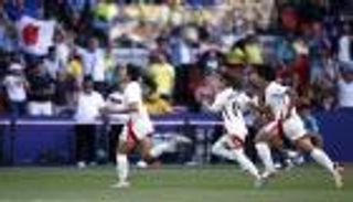 اليابان تصعق البرازيل بهدف أسطوري (فيديو)