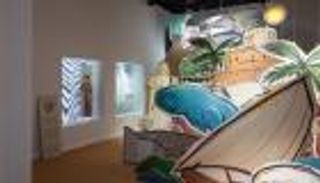 باريس 2024.. جولة داخل البيت الأولمبي الإماراتي (فيديو)