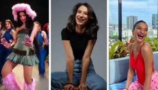 الفنانة المصرية أميرة أديب