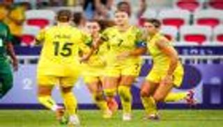 11 هدفا وريمونتادا مثيرة.. فوز دراماتيكي نسائي في أولمبياد باريس