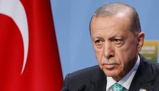 الرئيس التركي رجب طيب أردوغان