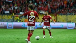 بث مباشر مباراة الأهلي وسيراميكا كليوباترا