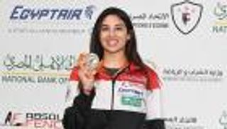 ندى حافظ.. «طبيبة» تصنع المفاجأة في أولمبياد باريس 2024