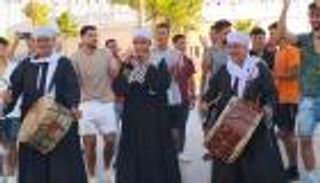 فرقة النيل للفنون الشعبية تشعل مهرجان العلمين في أسبوعه الثالث (خاص)