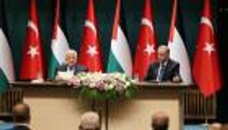 بعد طلب أردوغان الاعتذار.. عباس يوافق على الدعوة المنتظرة