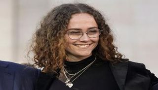 إيلا إيمهوف ابنة زوج كامالا هاريس - أرشيفية