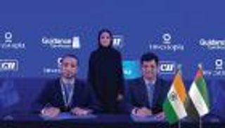 حصاد وفير لحوارات إنفستوبيا العالمية.. شراكة إماراتية هندية لتعزيز كفاءة الطاقة