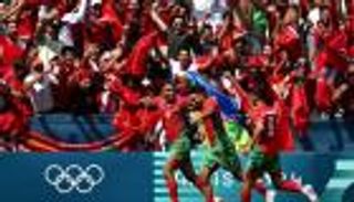 تشكيل مباراة المغرب والعراق في أولمبياد باريس 2024