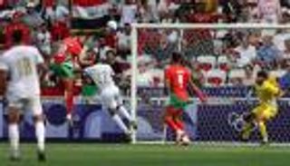 أهداف مباراة المغرب والعراق في أولمبياد باريس 2024