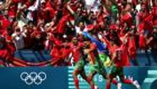 القنوات المفتوحة الناقلة لمبارة المغرب والعراق في أولمبياد باريس 2024