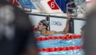 الإماراتي يوسف المطروشي يكسر رقمه القياسي في أولمبياد باريس