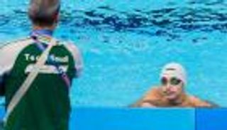 زيد السراج.. سباح سعودي يحقق إنجازاً فريداً في أولمبياد باريس