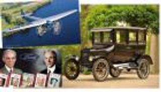 رحلة هنري فورد.. كيف غير الميكانيكي الهاوي صناعة السيارات من المطبخ؟