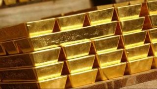 سبائك ذهبية 