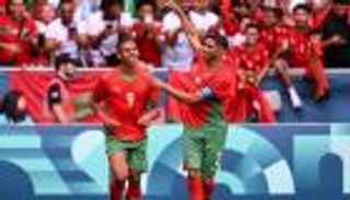 الأفضل في كرة القدم.. 3 نجوم عرب يخطفون الأنظار بأولمبياد باريس