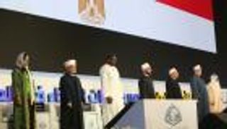 مؤتمر الفتوى يختتم أعماله.. ١٤ توصية للعالم لضمان السلام والتسامح 