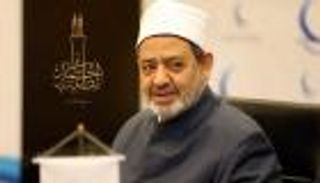 ردة فعل طالبة فلسطينية بمكالمة شيخ الأزهر