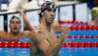 قبل 12 عاما.. عندما تلاعب مايكل فيلبس بالتاريخ في الأولمبياد