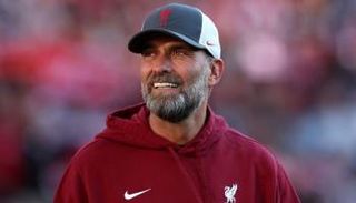 يورغن كلوب مدرب ليفربول