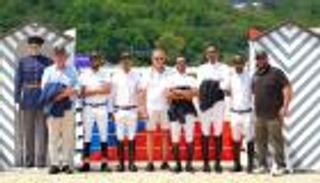 منتخب الإمارات للفروسية.. تحدٍّ جديد ينتظر الأبطال في أولمبياد باريس