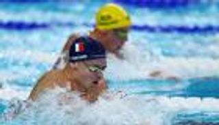 ذهبيتان خلال يوم واحد.. سباح فرنسي يكتسح 198 بلدا في الأولمبياد