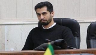 المستشار العسكري الإيراني ميلاد بيدي