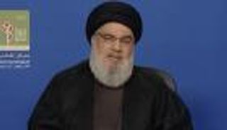 توعد وتحذير ونفي.. رسائل نصر الله لإسرائيل