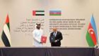 الإمارات وأذربيجان.. إلى آفاق جديدة من النمو المشترك
