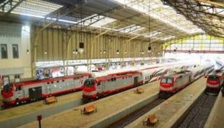 محطة قطارات مصر