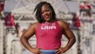 تشارك في أولمبياد باريس.. «مغني راب» ينقذ لاعبة أمريكية من الفقر