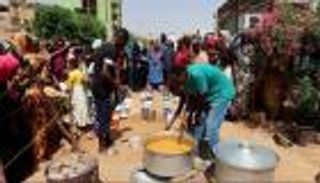 الحرب والمجاعة.. صراع السودان يدفع دارفور إلى الهاوية