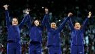 ذهبية تاريخية.. سيدات أمريكا يحققن إنجازا غير مسبوق في أولمبياد باريس