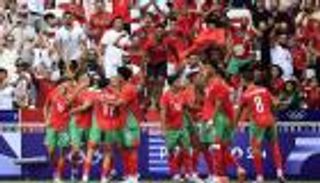 القنوات المفتوحة الناقلة لمباراة المغرب وأمريكا في ربع نهائي أولمبياد باريس 2024