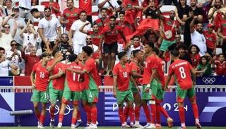 بث مباشر مباراة المغرب