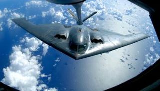 القاذفة الشبح من طراز "B-2 Spirit "