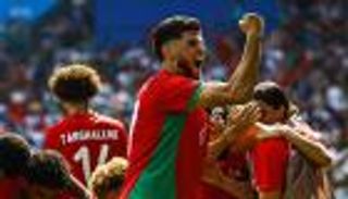3 إنجازات تاريخية يلاحقها منتخب المغرب في أولمبياد باريس