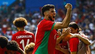 منتخب المغرب