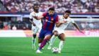 الكلاسيكو الأمريكي.. تفوق كاسح لبرشلونة ضد ريال مدريد