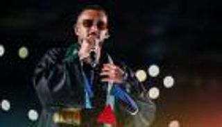 للمرة الثانية «ويجز » يظهر بالجلابية.. ما السر؟