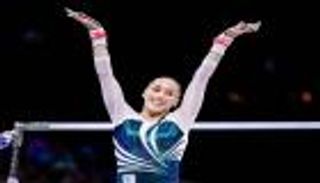 كيليا نمور.. ذهبية تاريخية في أولمبياد باريس